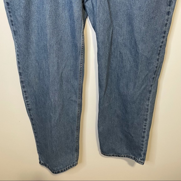 Levi’s 550 Relaxed Fit Jeans size 46x32 - Picture 3 of 8
